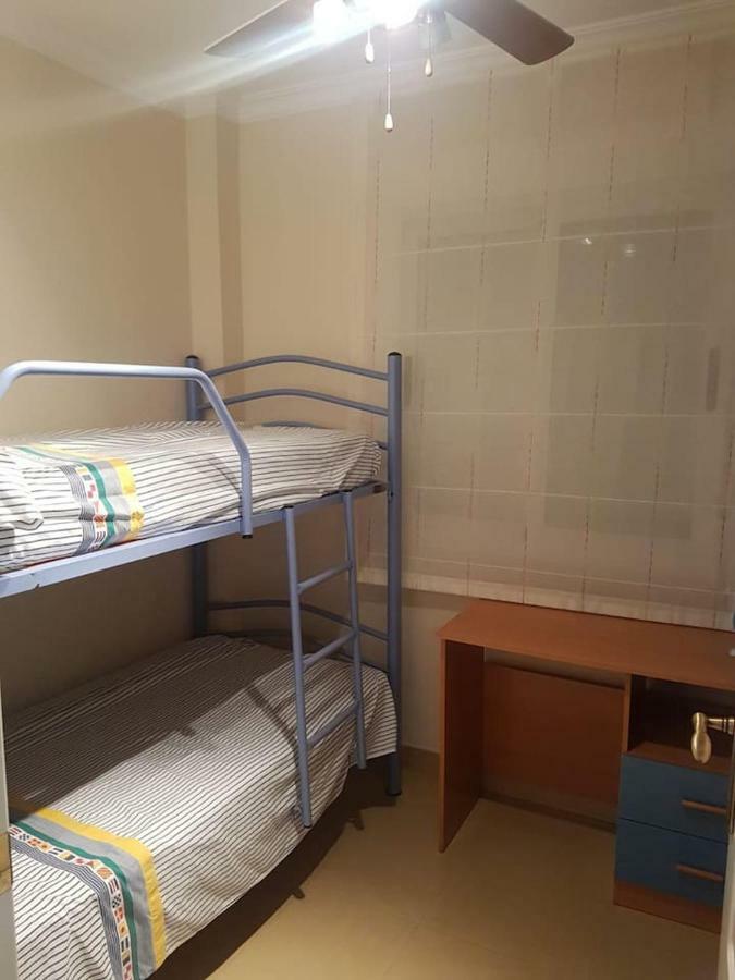 Апартаменти Apartamento En Torrox-Costa A 3 Min De La Playa Екстер'єр фото