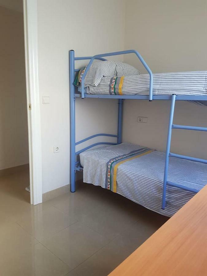 Апартаменти Apartamento En Torrox-Costa A 3 Min De La Playa Екстер'єр фото
