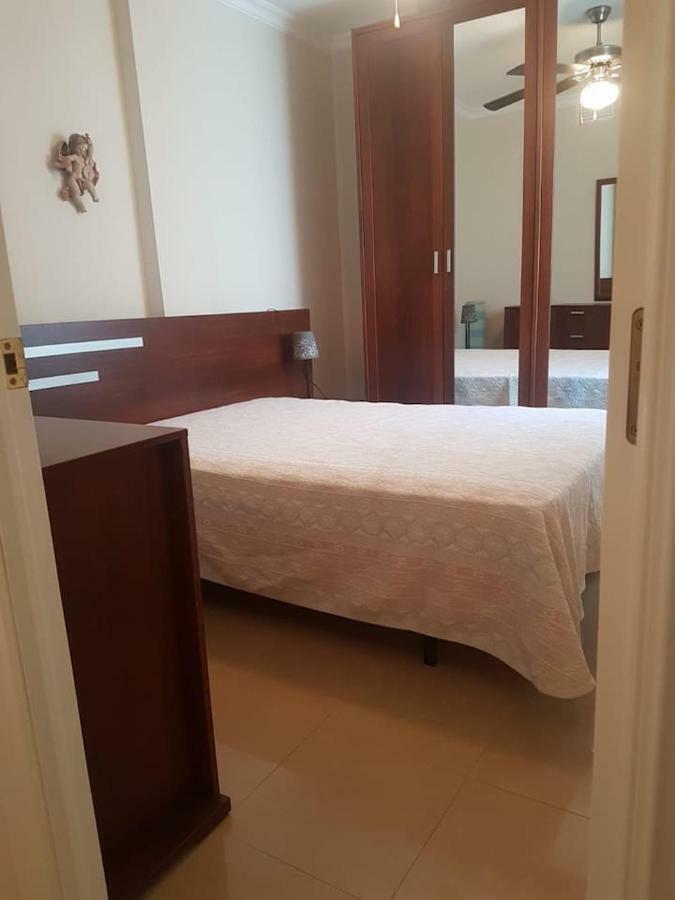 Апартаменти Apartamento En Torrox-Costa A 3 Min De La Playa Екстер'єр фото